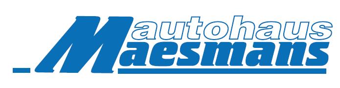 Logo von Autohaus Gebr. Maesmans OHG