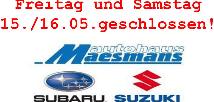 BRÜCKENTAGE